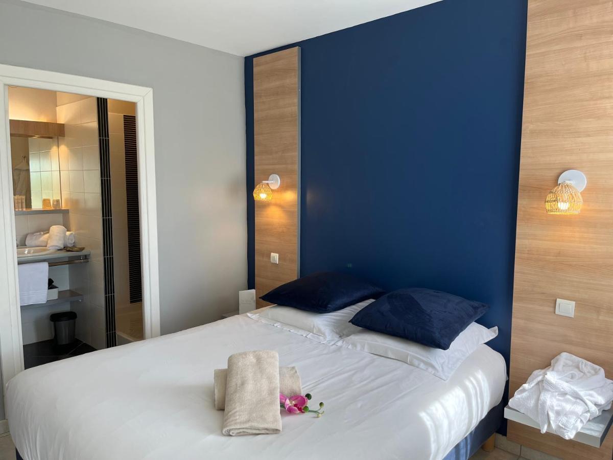 Residence Hoteliere Natureva & Spa Agde Bagian luar foto