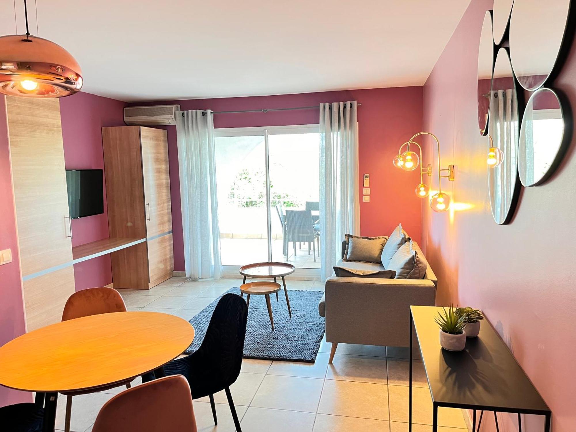 Residence Hoteliere Natureva & Spa Agde Bagian luar foto