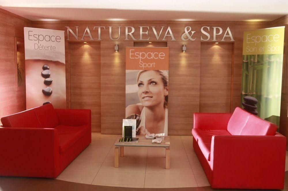 Residence Hoteliere Natureva & Spa Agde Bagian luar foto