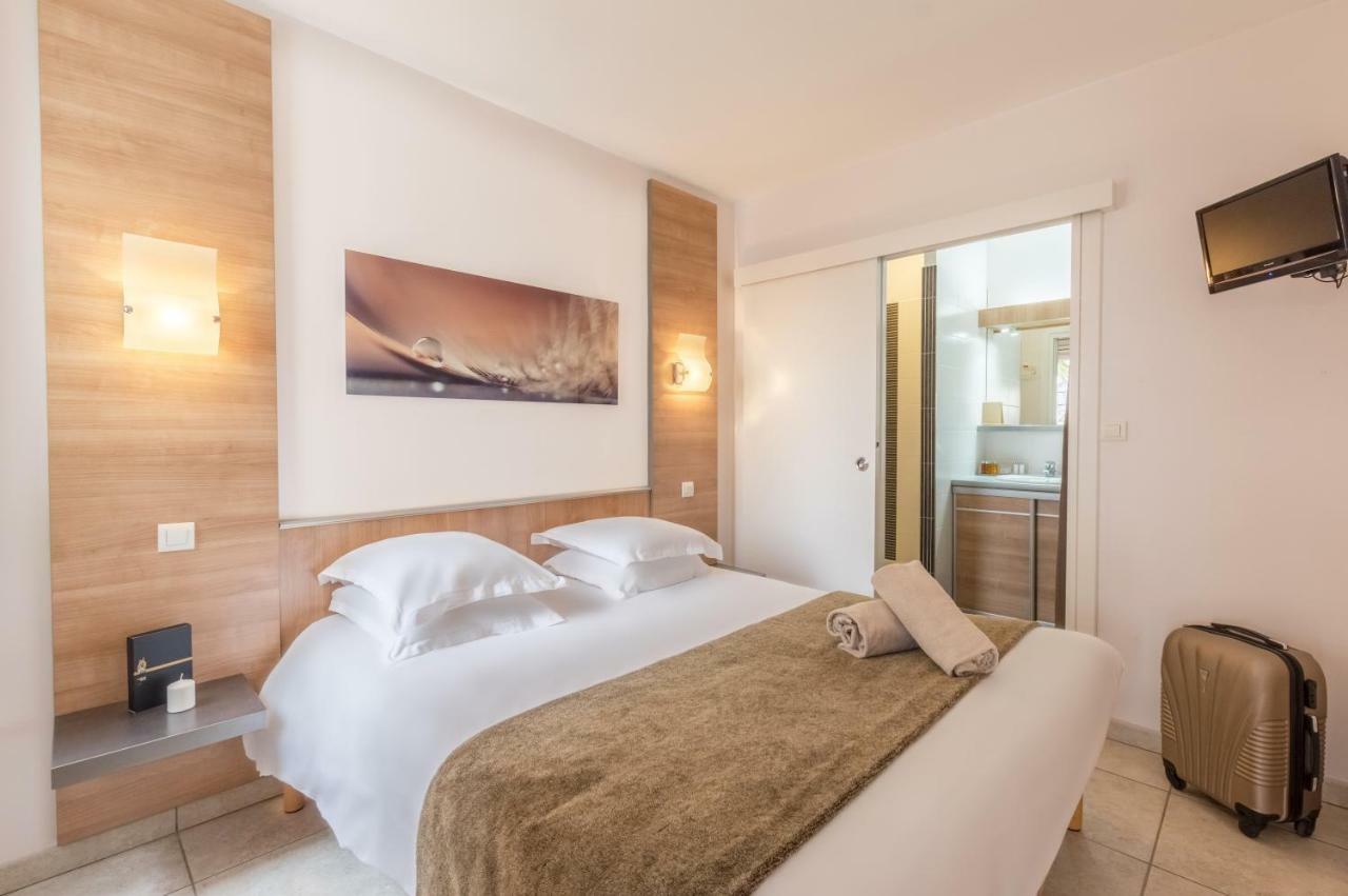 Residence Hoteliere Natureva & Spa Agde Bagian luar foto