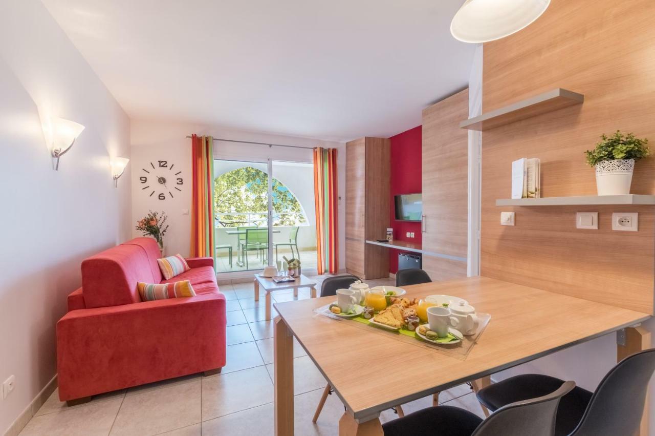 Residence Hoteliere Natureva & Spa Agde Bagian luar foto